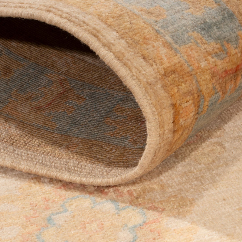 Dywan Zieglera - 154 x 99 cm - beżowy