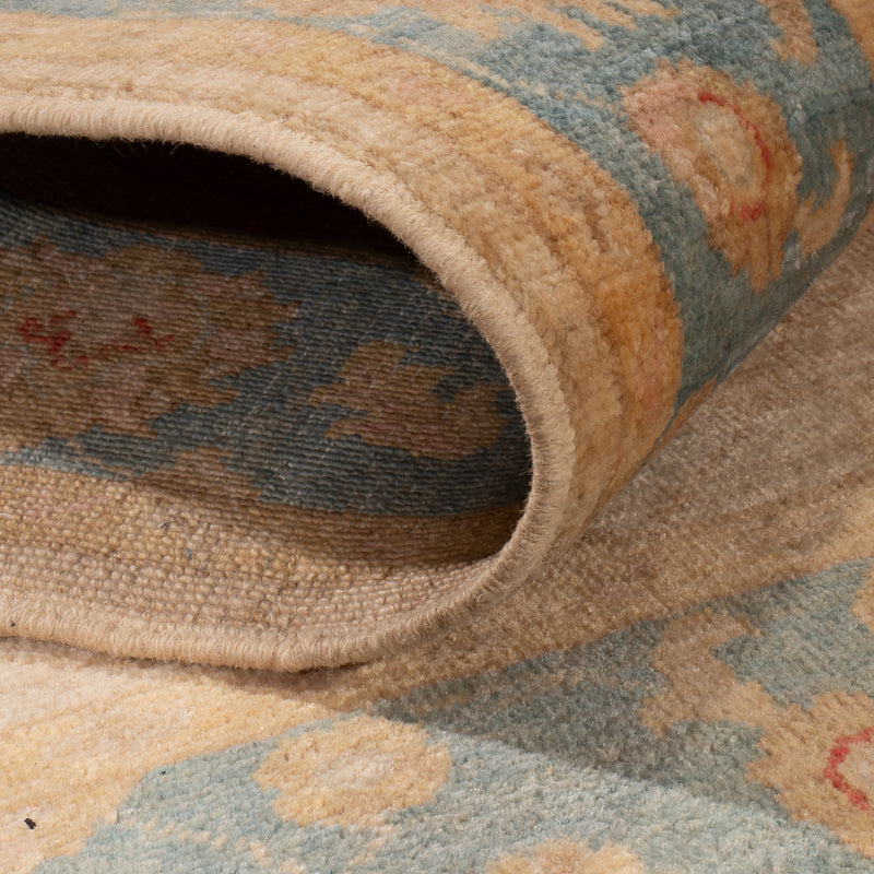 Dywan Zieglera - 152 x 103 cm - jasny beż