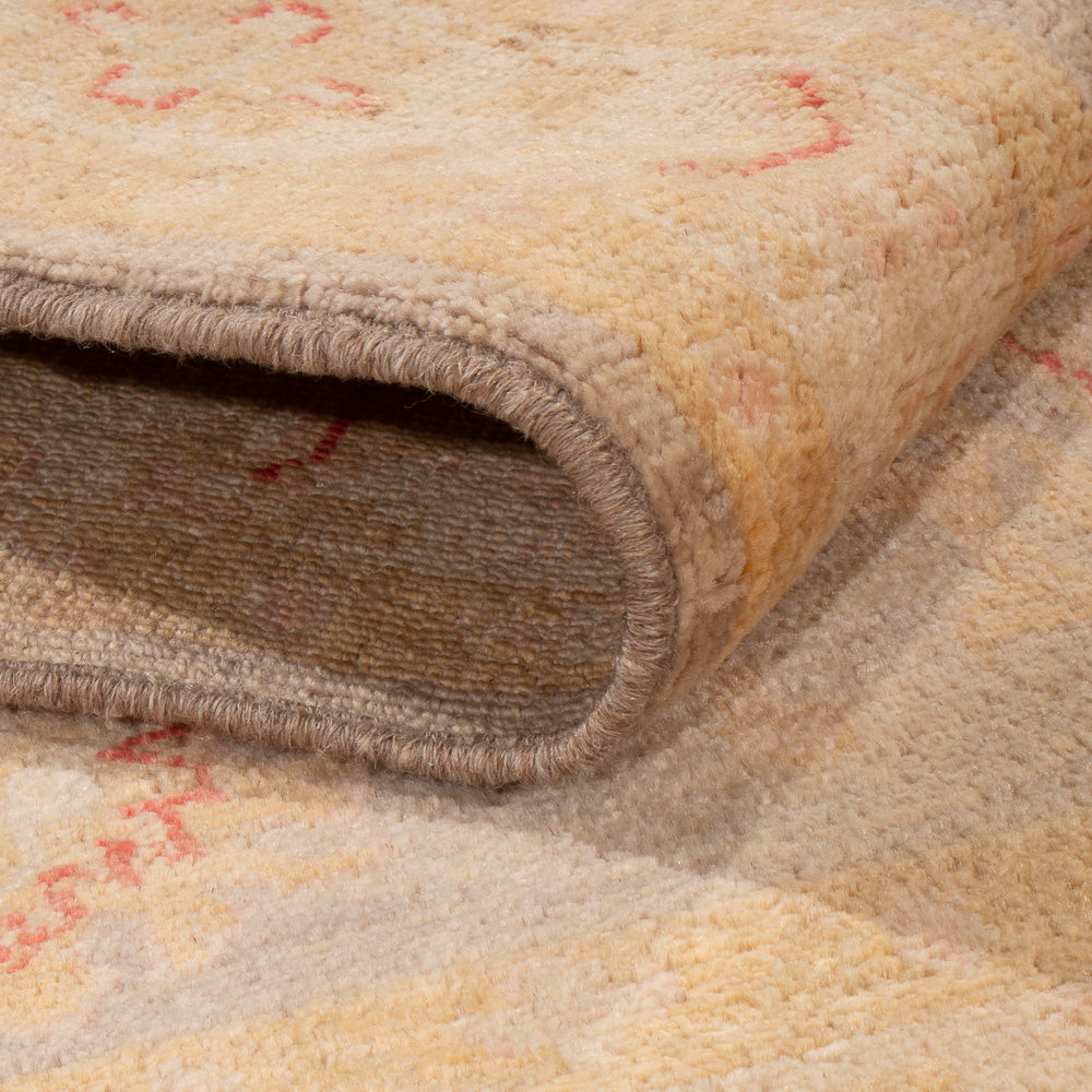 Dywan Zieglera - 147 x 103 cm - benzylowy