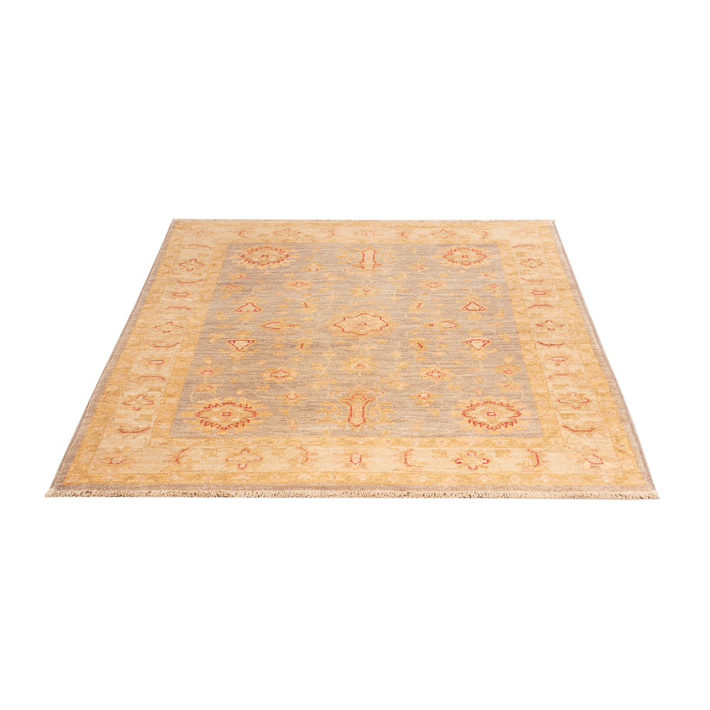 Dywan Zieglera - 147 x 103 cm - benzylowy