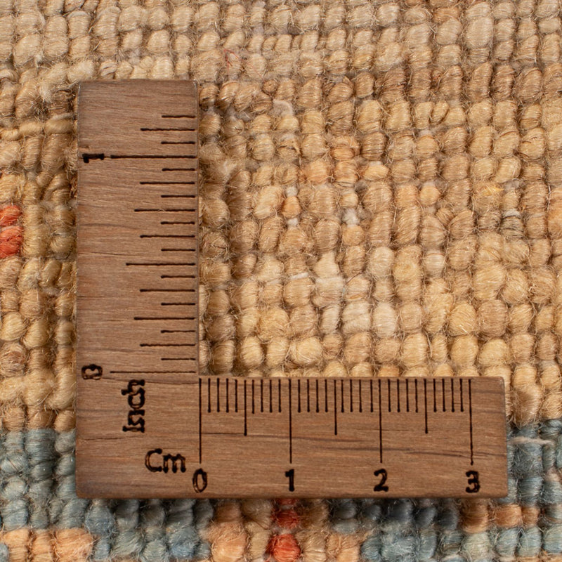 Dywan Zieglera - 150 x 104 cm - niebieski