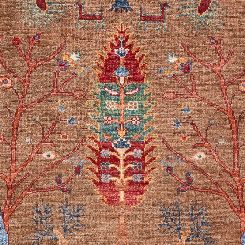 Dywan Ziegler - Ariana - 154 x 99 cm - ciemny beż