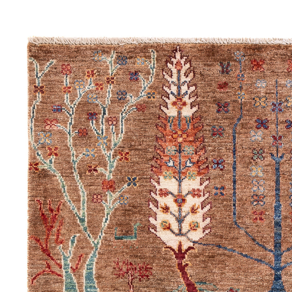 Dywan Ziegler - Ariana - 154 x 99 cm - ciemny beż