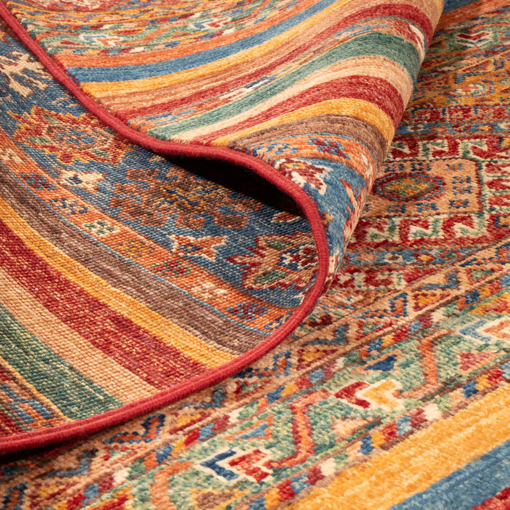 Dywan Ziegler - Shal - 152 x 100 cm - wielokolorowy