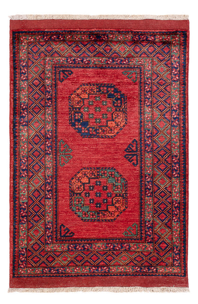 Dywan afgański 104x149cm - Dywan orientalny