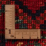 Dywan afgański - 153 x 103 cm - czerwony