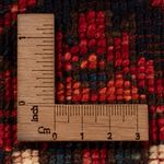 Dywan afgański - 153 x 103 cm - czerwony