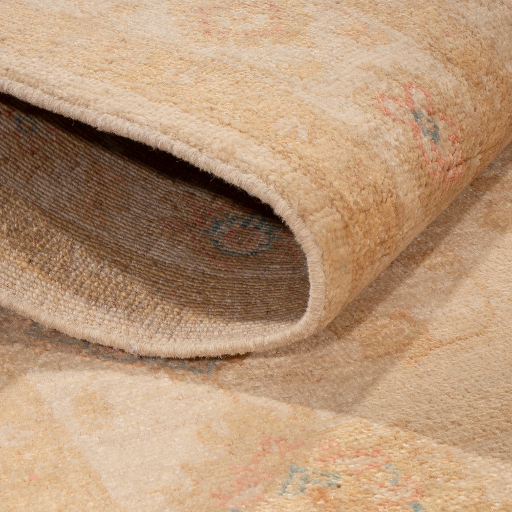 Dywan Zieglera - 161 x 100 cm - jasny beż