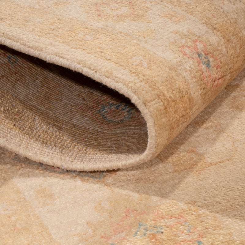 Dywan Zieglera - 161 x 100 cm - jasny beż