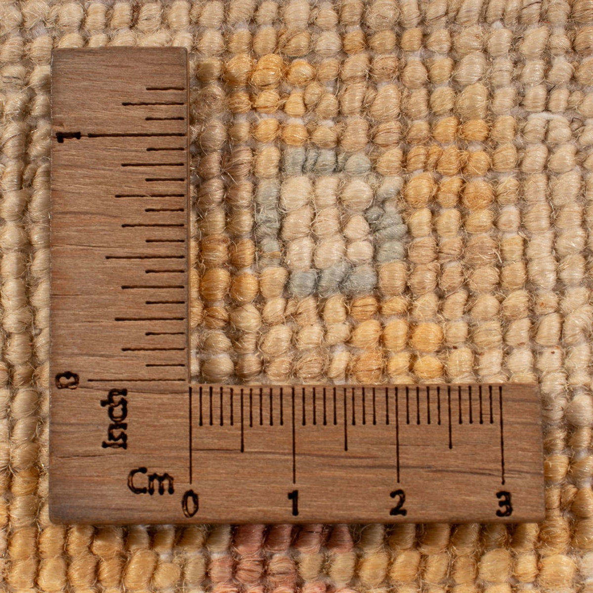 Dywan Zieglera - 148 x 103 cm - oliwkowa zieleń