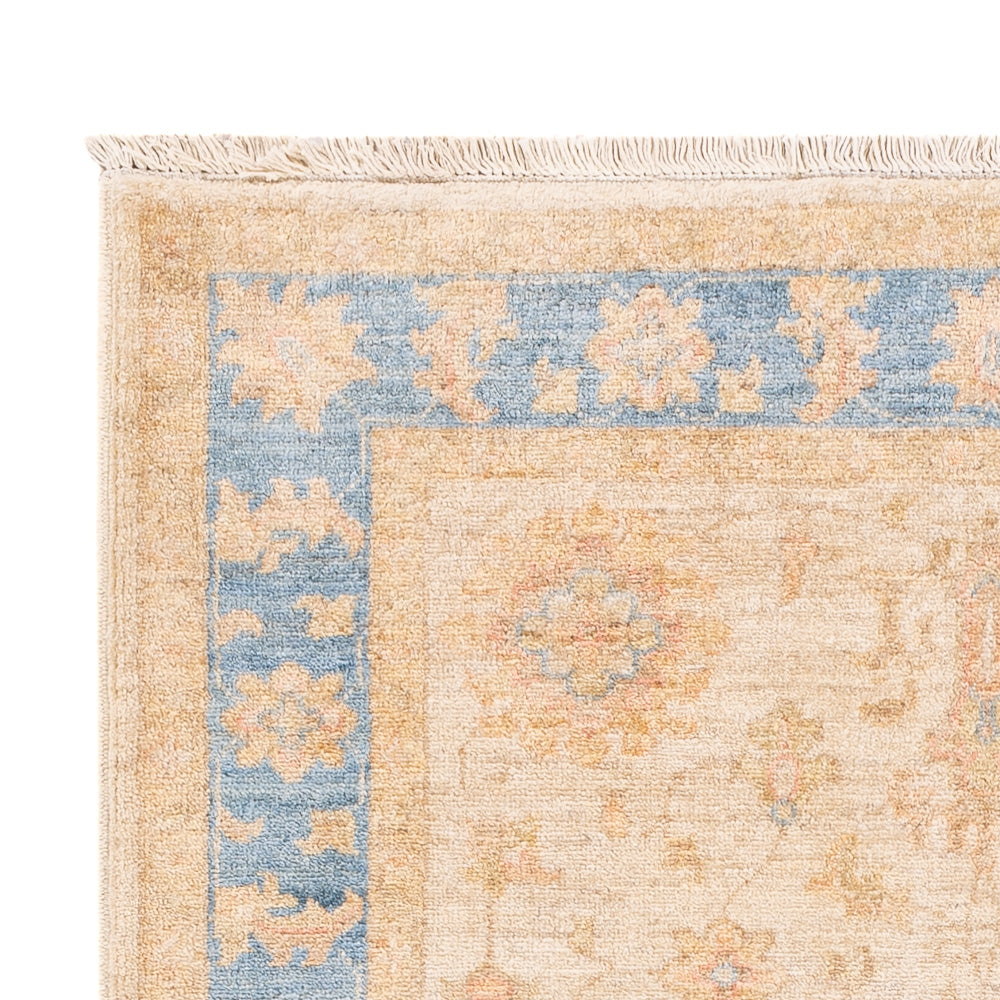 Dywan Zieglera - 148 x 102 cm - beżowy