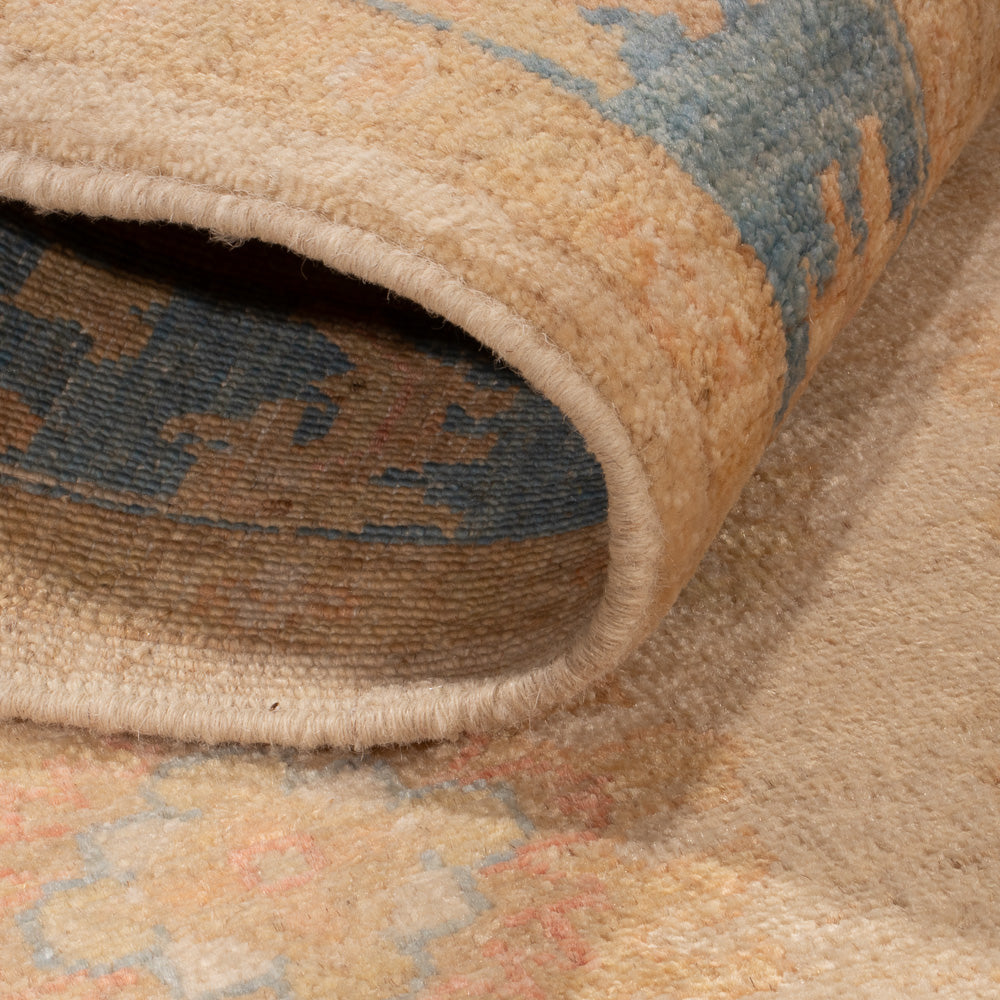 Dywan Zieglera - 148 x 102 cm - beżowy