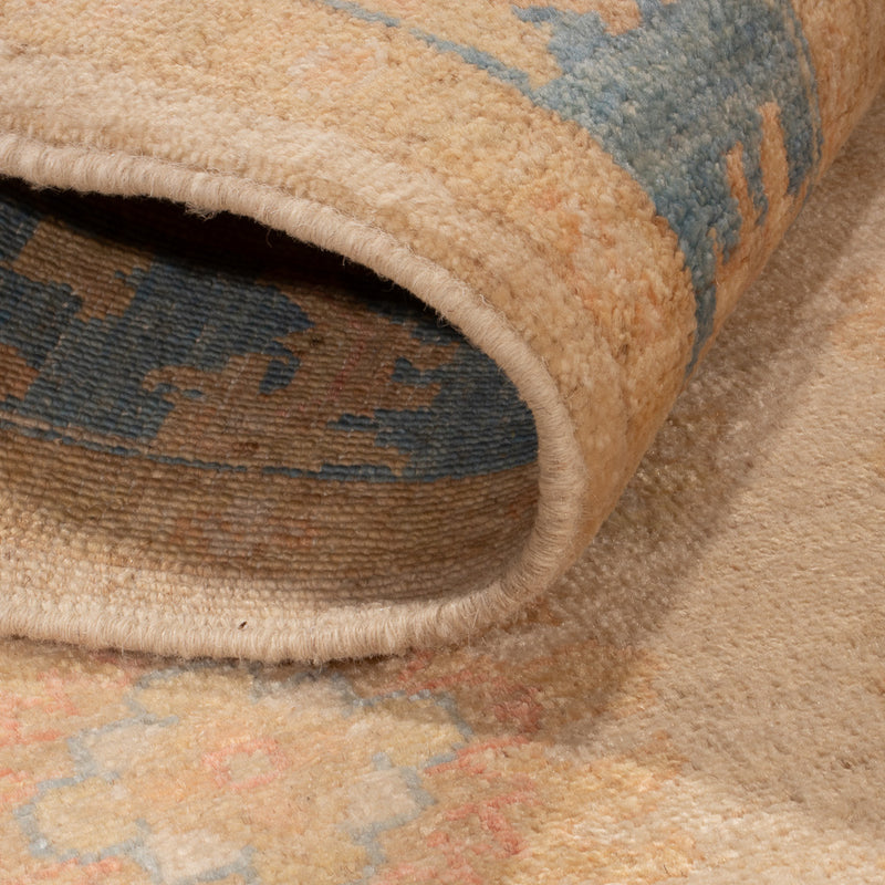 Dywan Zieglera - 148 x 102 cm - beżowy