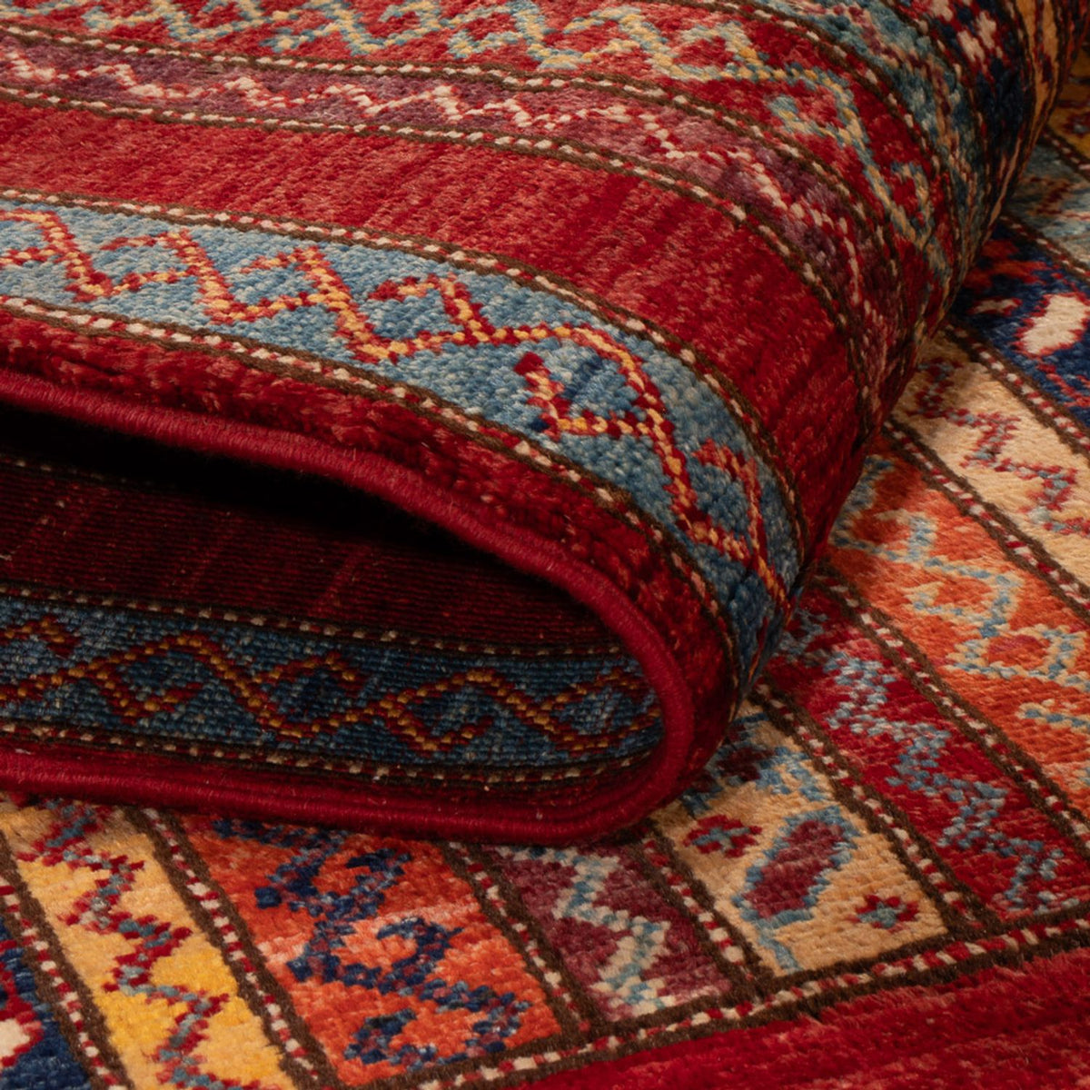 Dywan Ziegler - Shal - 145 x 102 cm - wielokolorowy