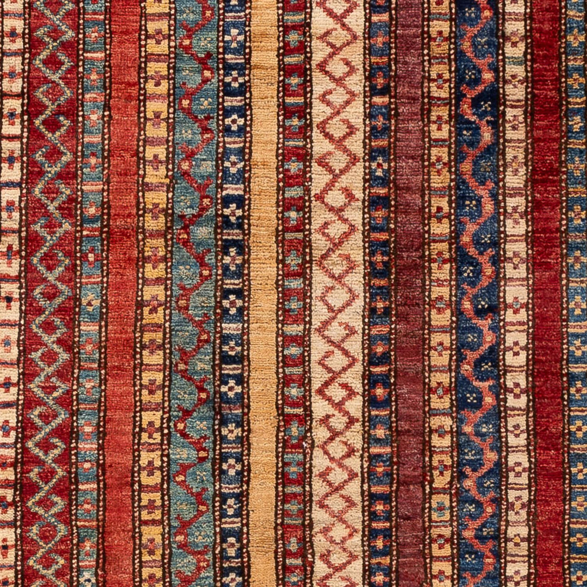 Dywan Ziegler - Shal - 144 x 99 cm - wielokolorowy