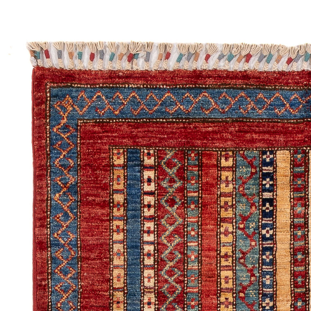 Dywan Ziegler - Shal - 144 x 99 cm - wielokolorowy