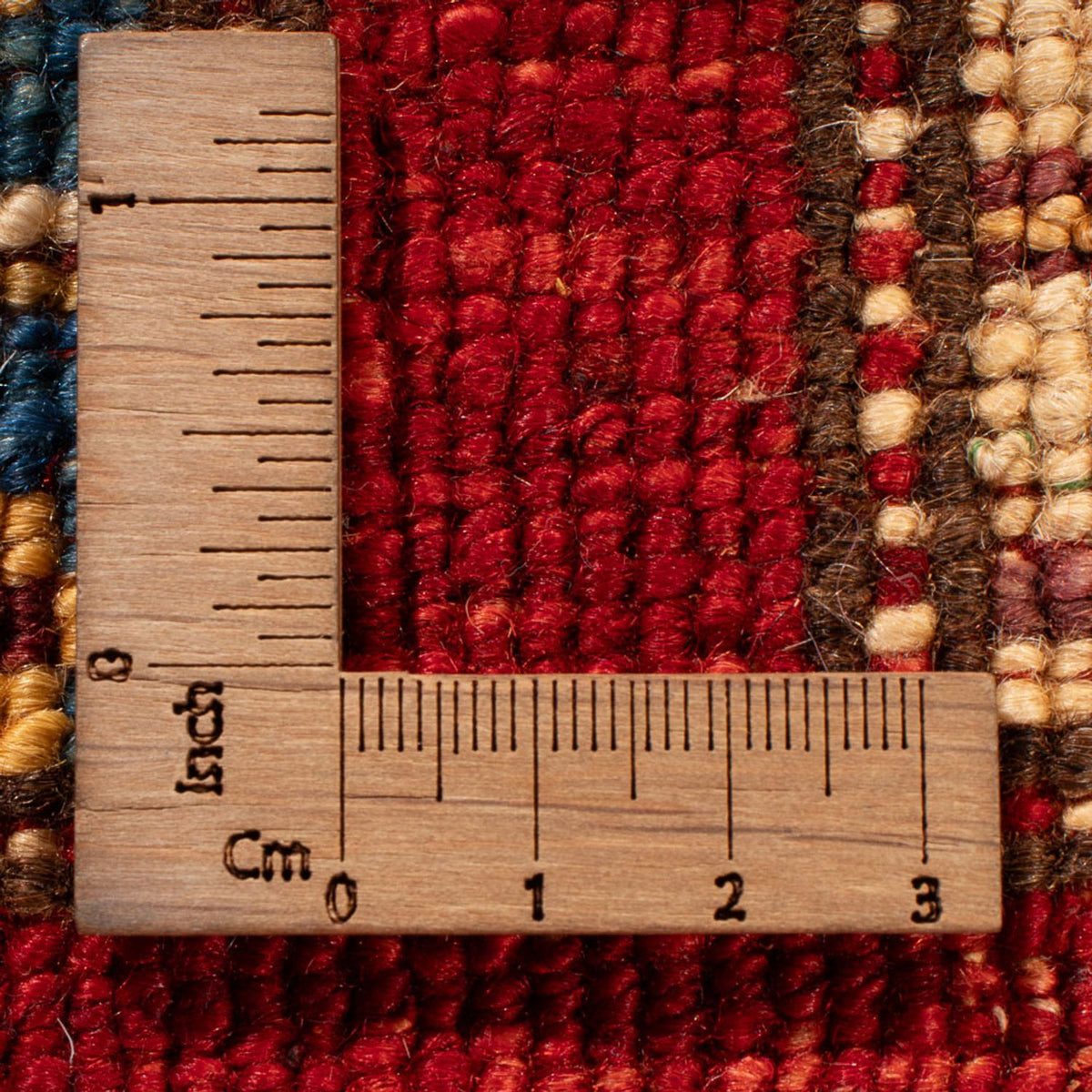 Dywan Ziegler - Shal - 144 x 99 cm - wielokolorowy