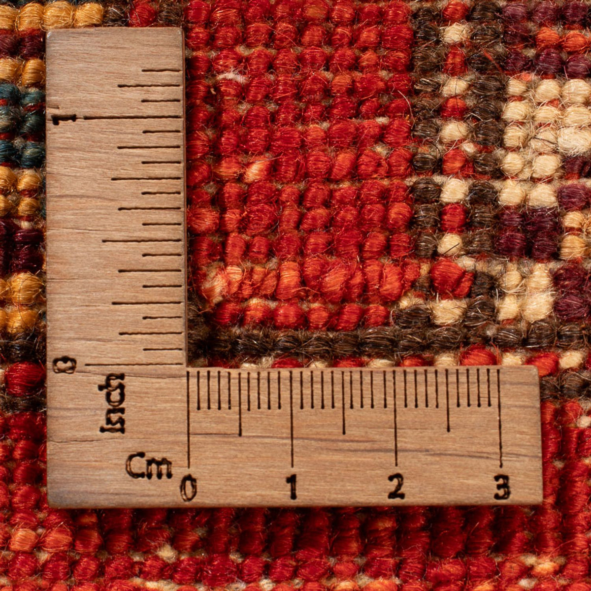 Dywan Ziegler - Shal - 148 x 100 cm - wielokolorowy