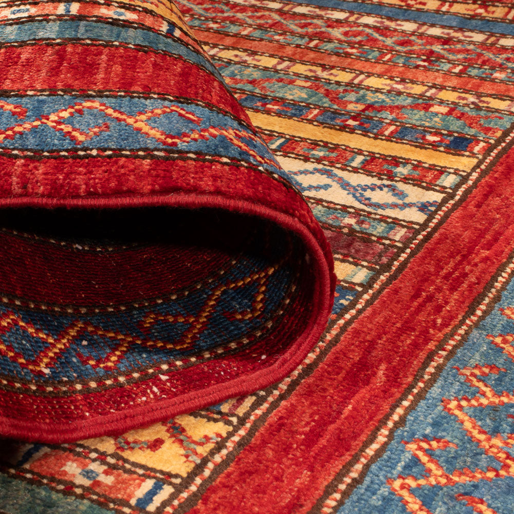 Dywan Ziegler - Shal - 148 x 98 cm - wielokolorowy