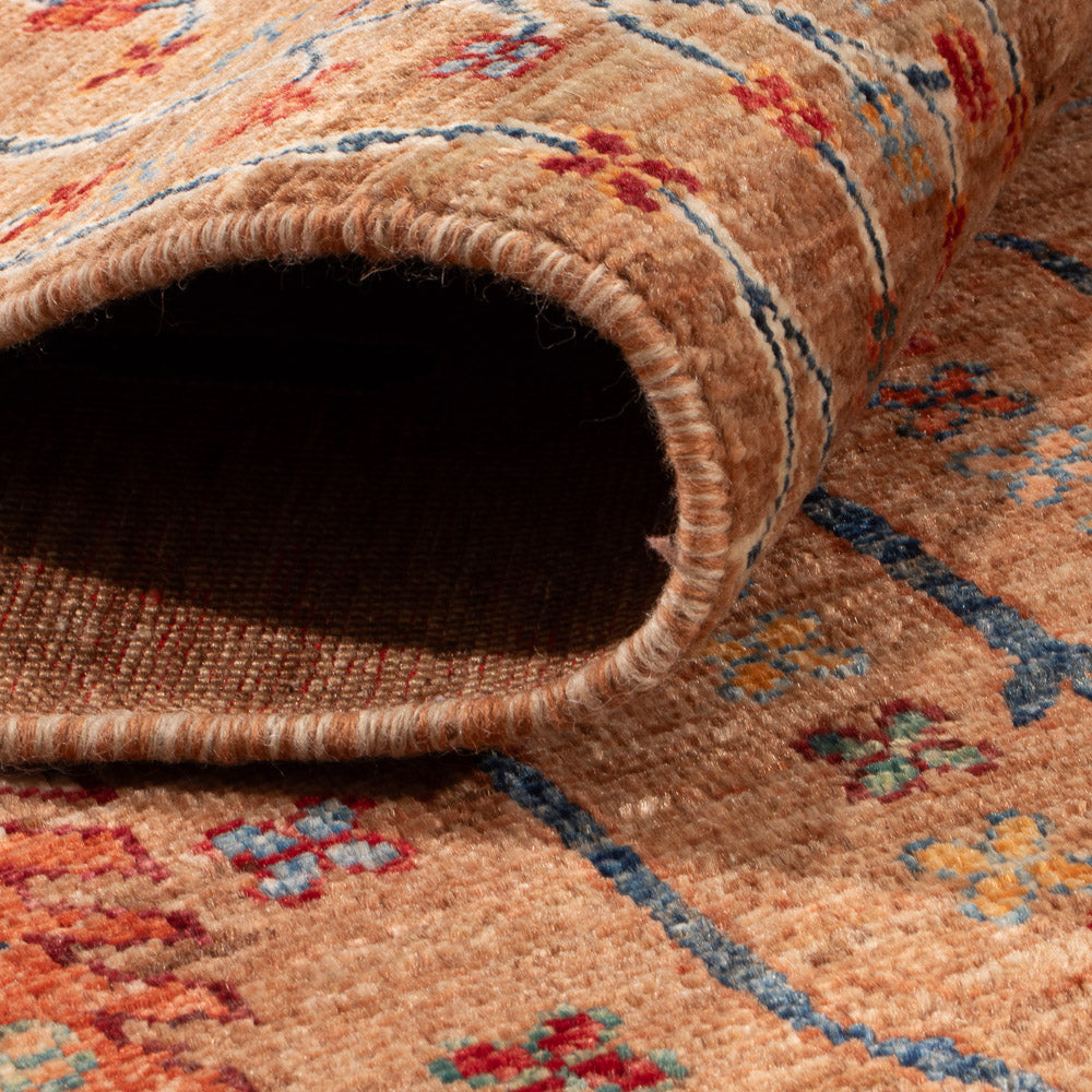 Dywan Ziegler - Ariana - 158 x 97 cm - ciemny beż