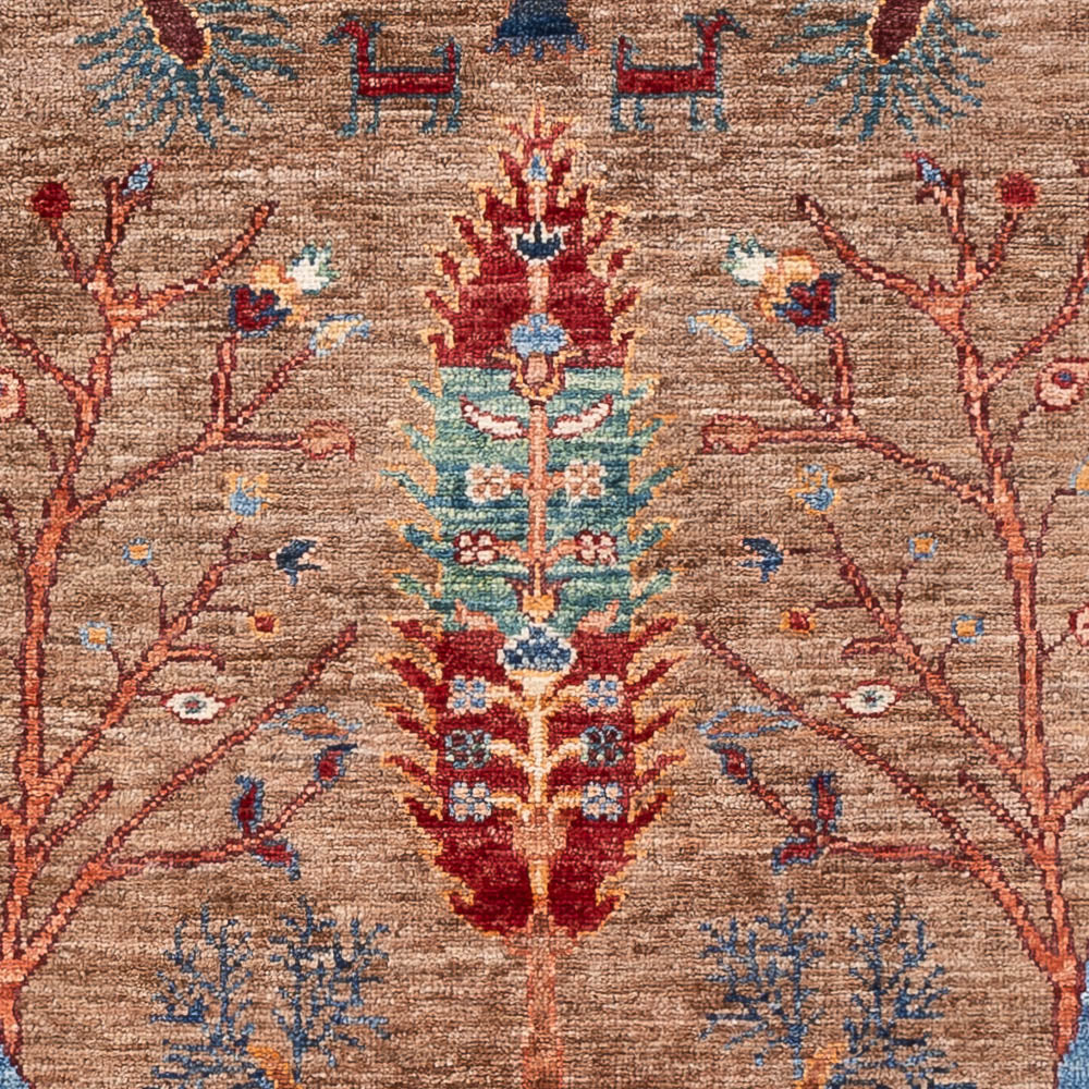 Dywan Ziegler - Ariana - 156 x 96 cm - ciemny beż