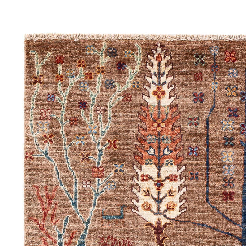 Dywan Ziegler - Ariana - 156 x 96 cm - ciemny beż