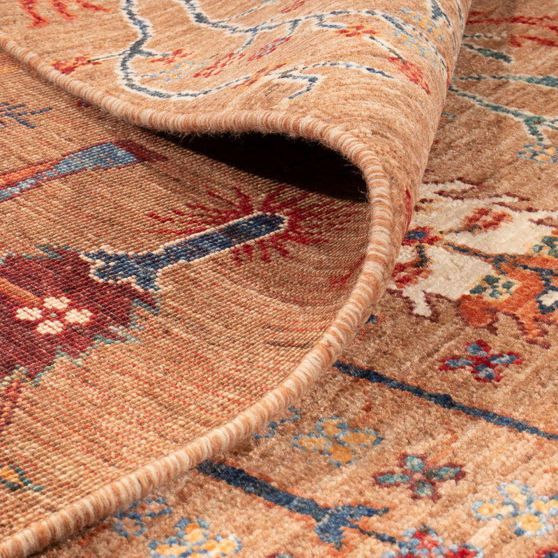 Dywan Ziegler - Ariana - 156 x 96 cm - ciemny beż