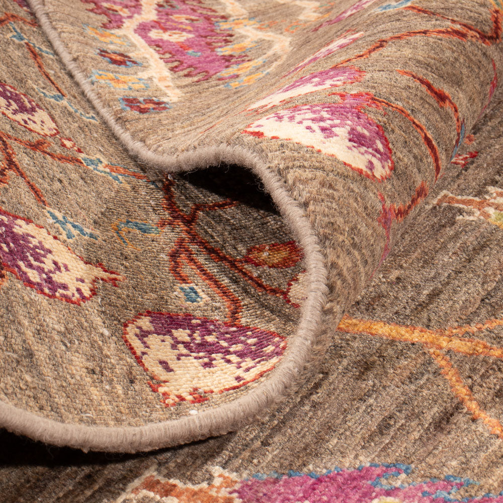 Dywan Ziegler - Ariana - 151 x 99 cm - ciemny beż