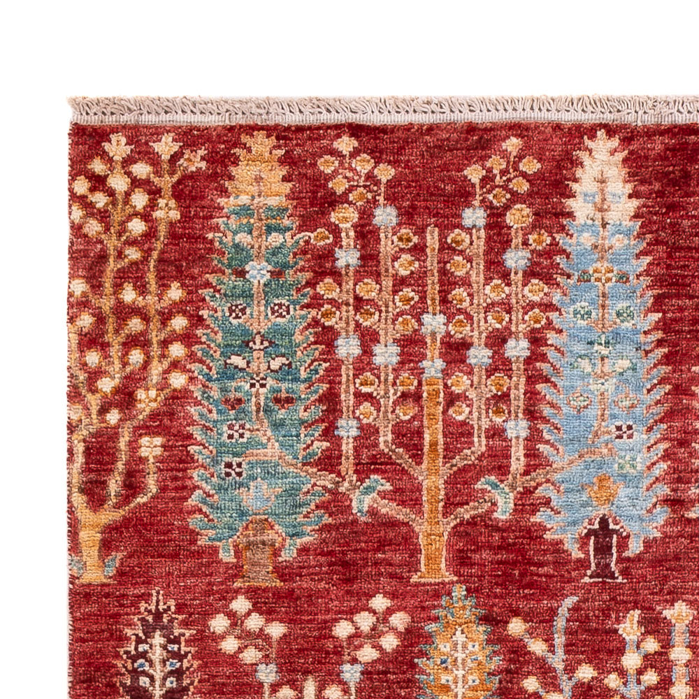 Dywan Ziegler - Ariana - 148 x 98 cm - czerwony