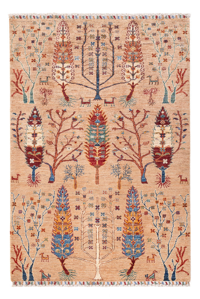 Dywan Ziegler - Ariana - 148 x 99 cm - wielokolorowy