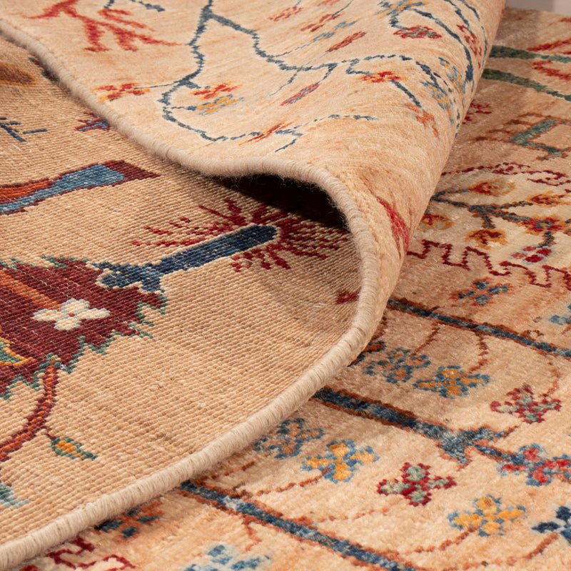 Dywan Ziegler - Ariana - 148 x 99 cm - wielokolorowy