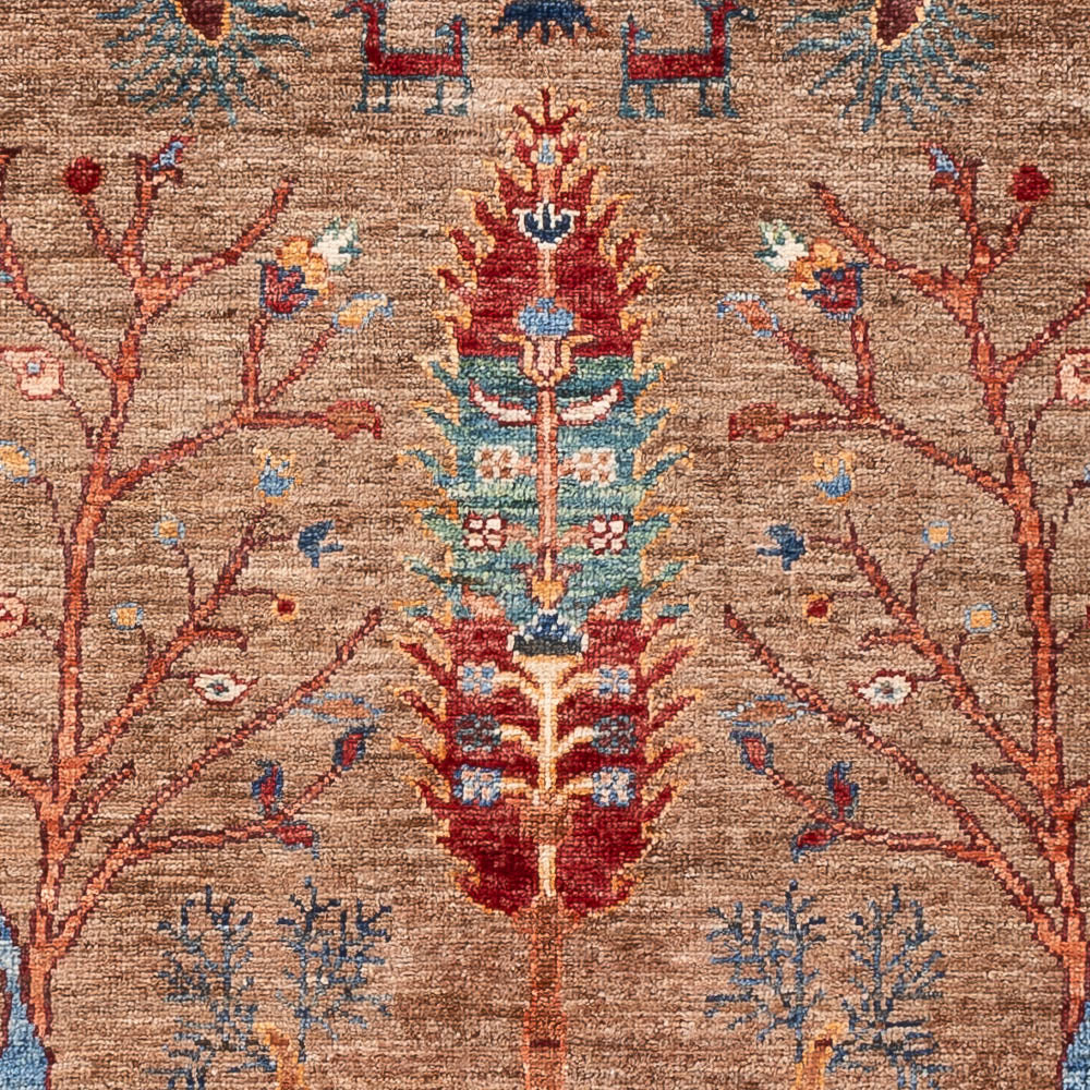 Dywan Ziegler - Ariana - 155 x 97 cm - ciemny beż