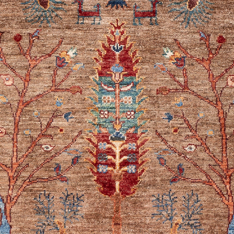 Dywan Ziegler - Ariana - 155 x 97 cm - ciemny beż