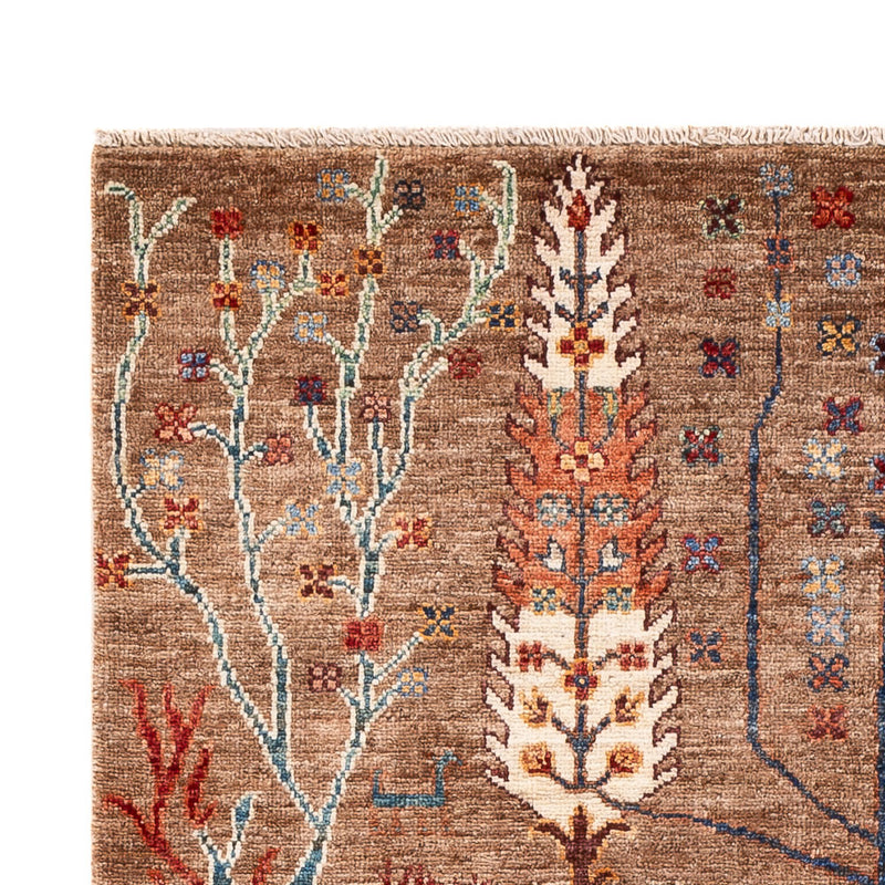 Dywan Ziegler - Ariana - 155 x 97 cm - ciemny beż