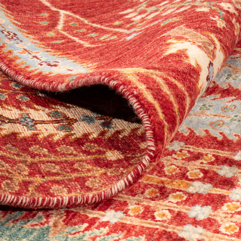 Dywan Ziegler - Ariana - 141 x 100 cm - czerwony