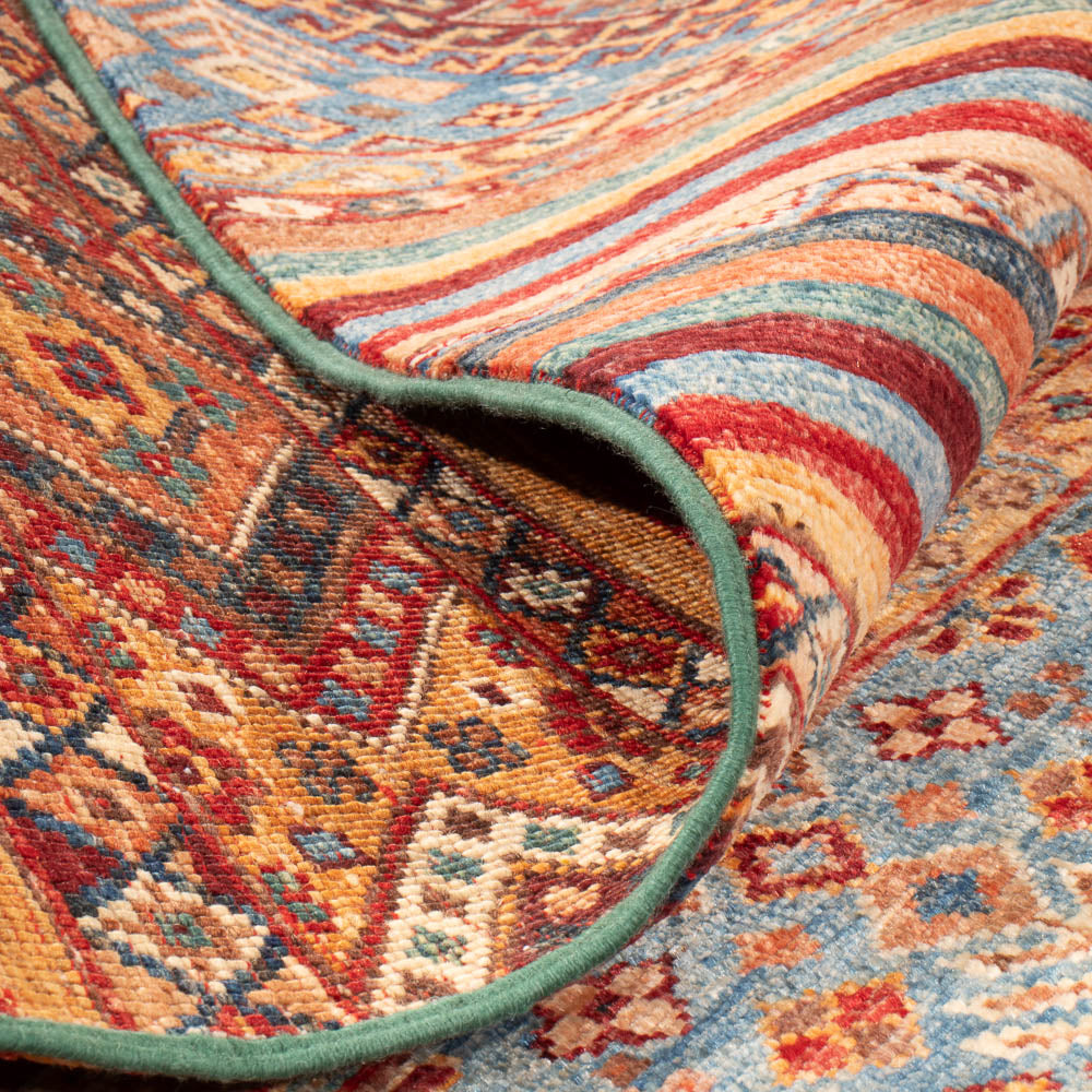 Dywan Ziegler - Shal - 153 x 99 cm - wielokolorowy