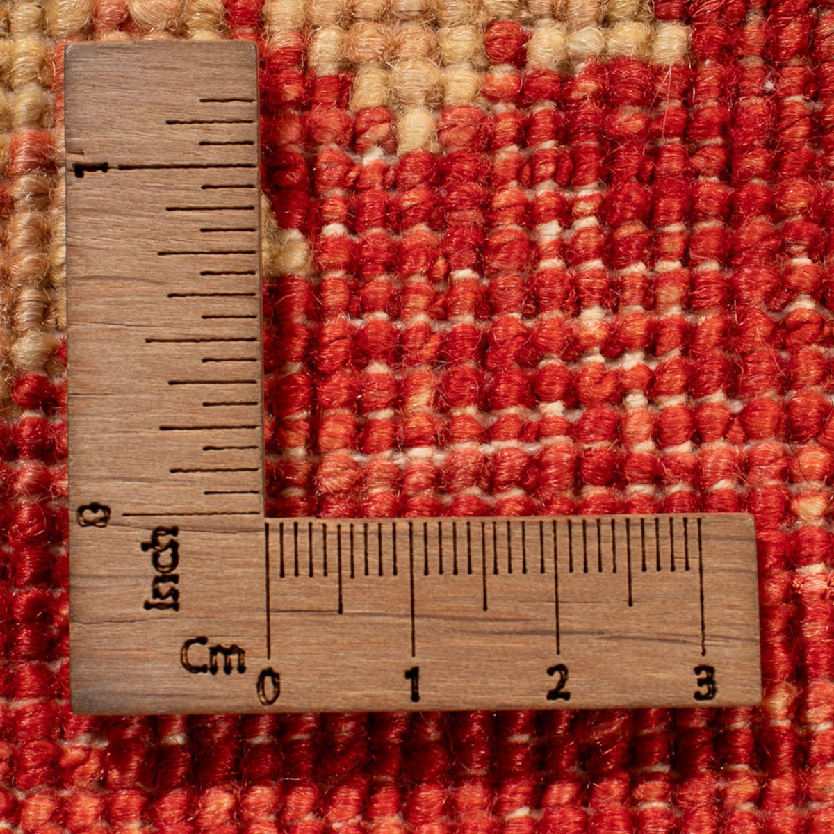 Dywan Zieglera - 151 x 102 cm - czerwony