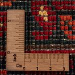 Dywan afgański - 155 x 100 cm - czerwony