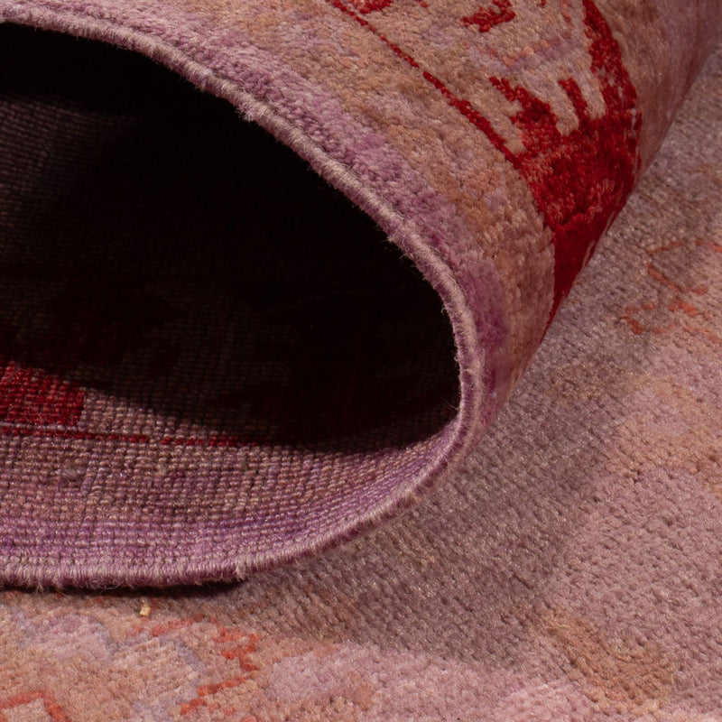 Dywan Zieglera - 149 x 103 cm - liliowy