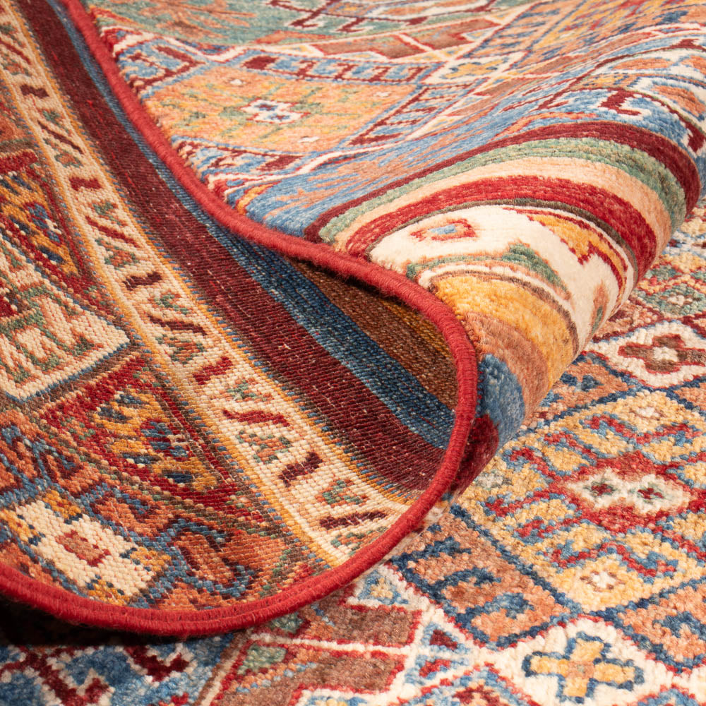 Dywan Ziegler - Shal - 152 x 101 cm - wielokolorowy