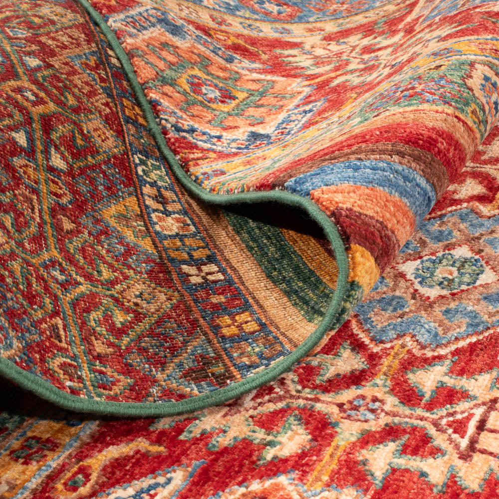 Dywan Ziegler - Shal - 150 x 100 cm - wielokolorowy