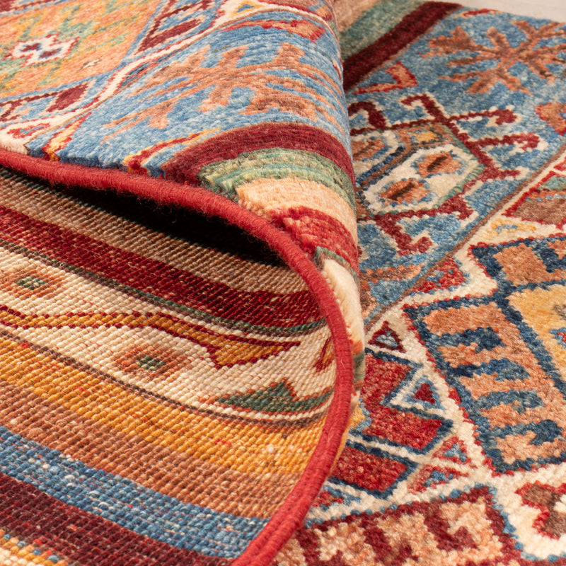 Dywan Ziegler - Shal - 153 x 102 cm - wielokolorowy