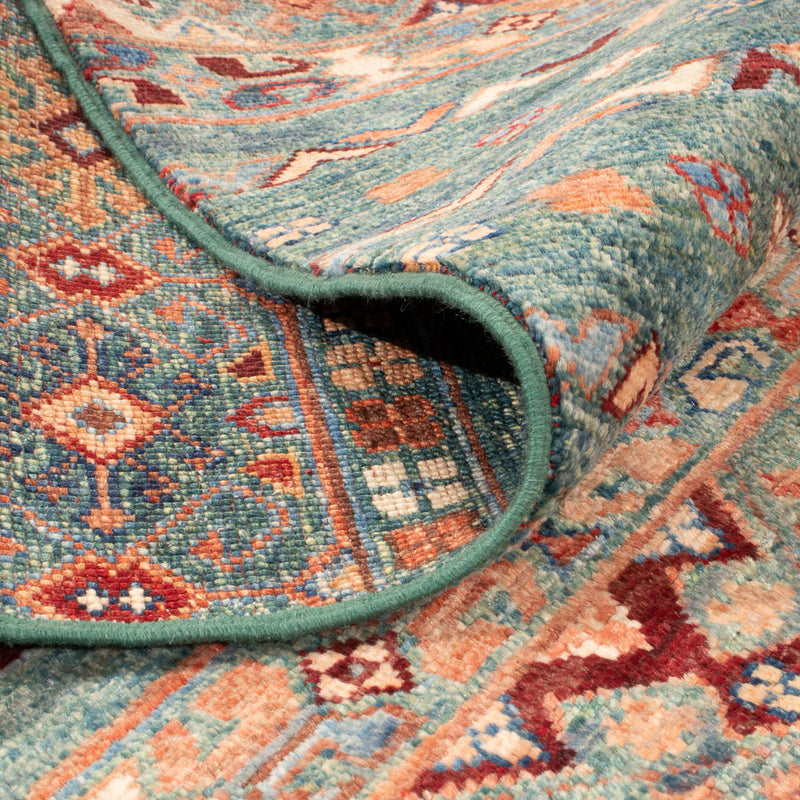 Dywan Ziegler - Shal - 152 x 103 cm - ciemna zieleń