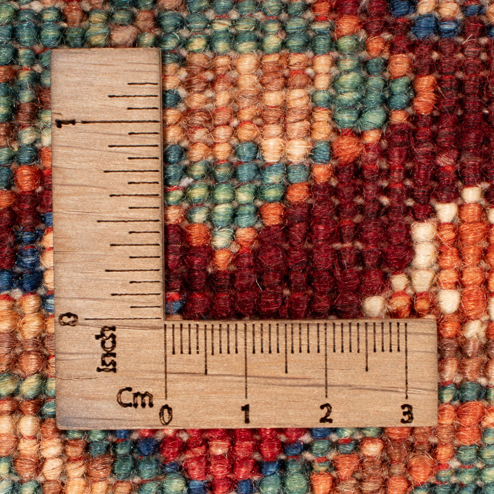 Dywan Ziegler - Shal - 152 x 103 cm - ciemna zieleń