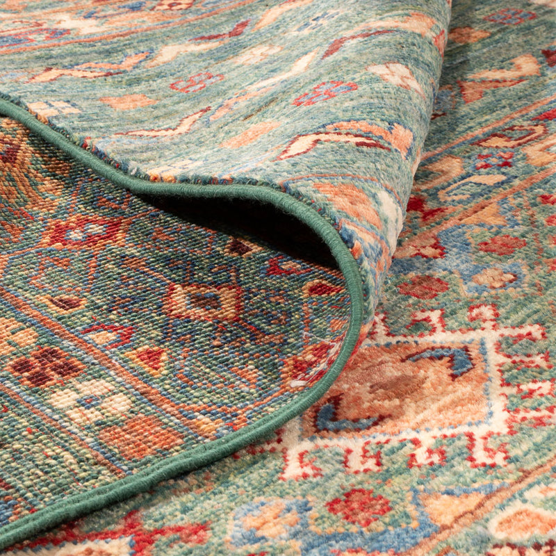 Dywan Ziegler - Shal - 150 x 102 cm - ciemna zieleń