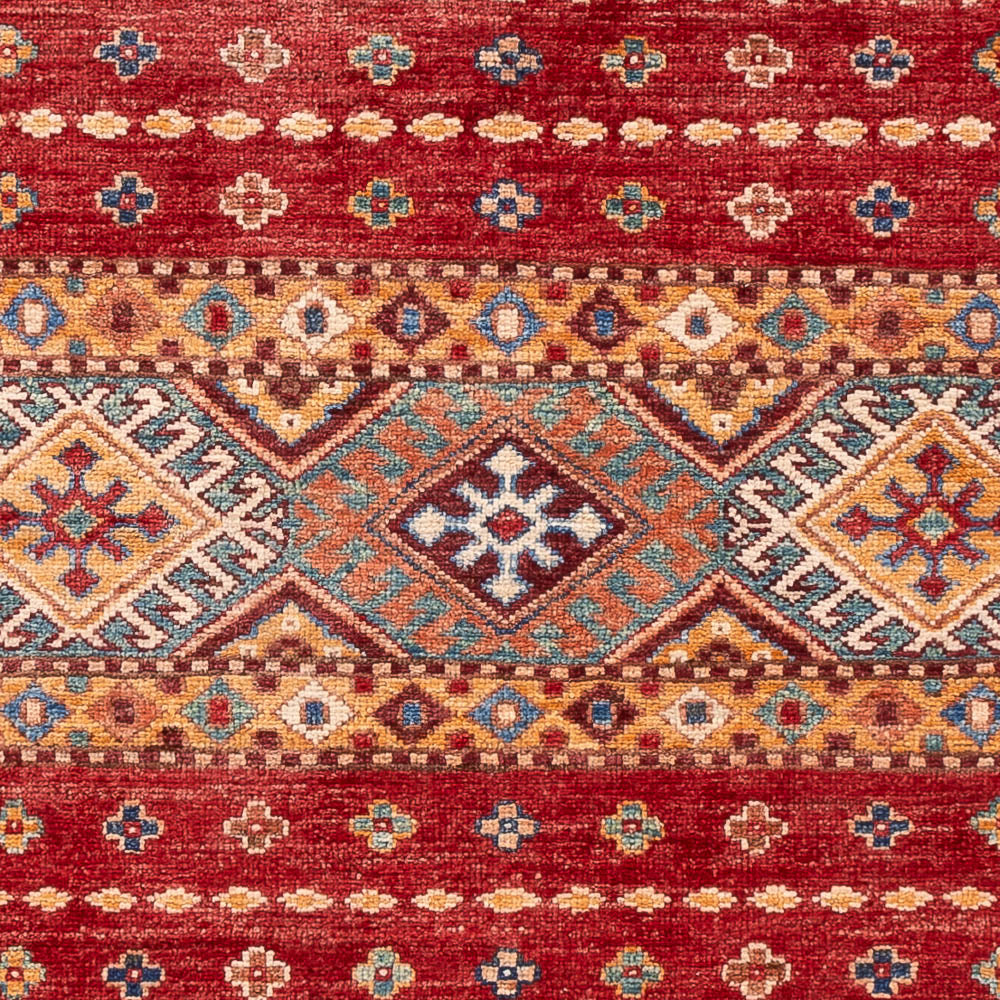 Dywan Ziegler - Shal - 148 x 102 cm - czerwony