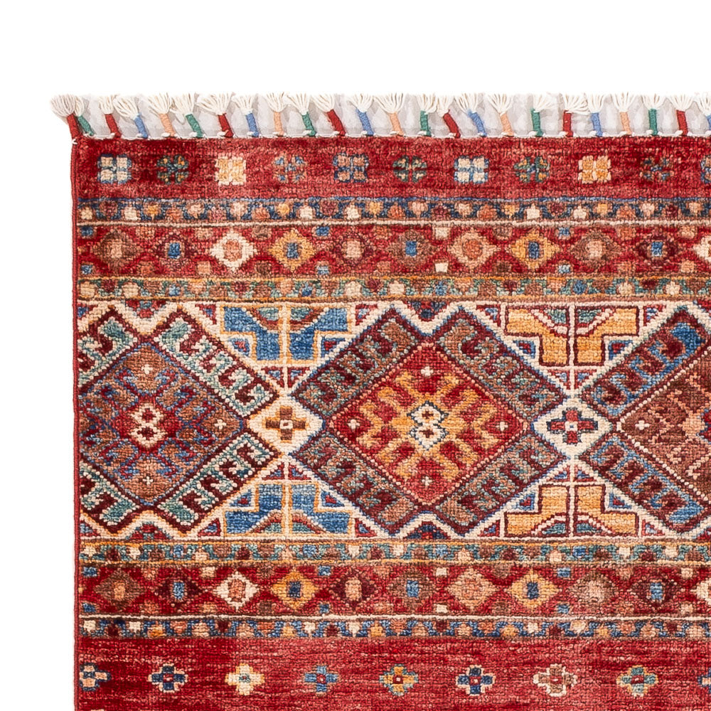 Dywan Ziegler - Shal - 148 x 102 cm - czerwony