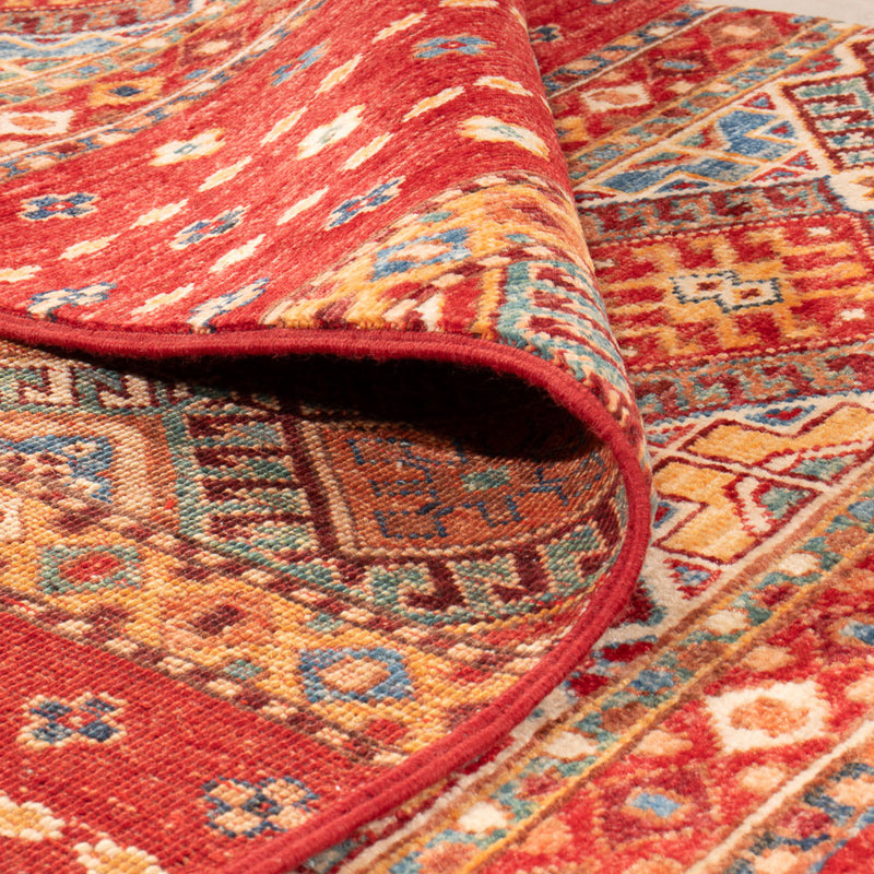 Dywan Ziegler - Shal - 148 x 102 cm - czerwony