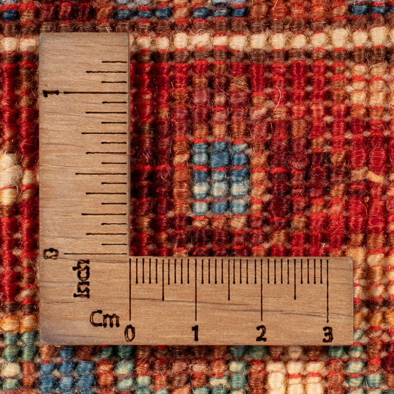 Dywan Ziegler - Shal - 148 x 102 cm - czerwony