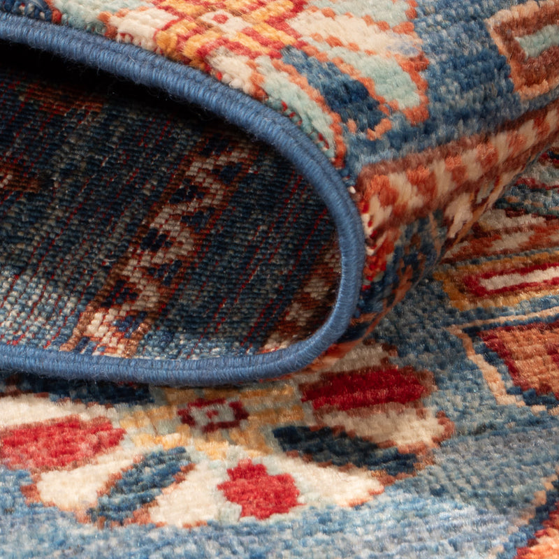 Dywan Ziegler - Shal - 149 x 100 cm - niebieski